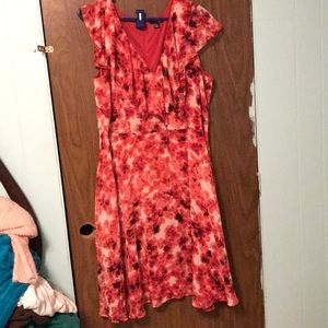 East 5th dress